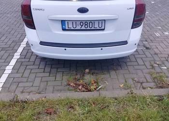 Kia Cee'd 1,6 crdi z 2011 roku o mocy 90 km z klimatyzacją