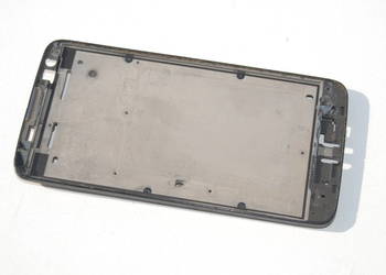 Oryginalny korpus środkowy ramka obudowa panel do telefonu LG D405n