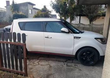 Kia soul 2017 automat