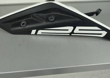 OGON OWIEWKA OSŁONA PRAWA STRONA KTM DUKE 125 17-23 R.