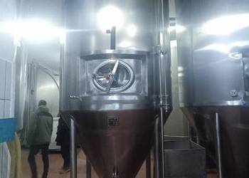 Zbiorniki fermentacyjne do produkcji piwa