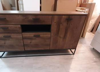 Komoda Jura w stylu loft