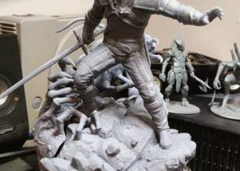 Figurka Witcher ( Wiedźmin )