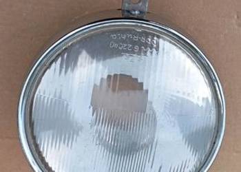 Simson s50 ramka i odbłyśnik lampy przedniej