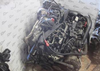 MINI BMW TOYOTA 1.6 D N47C16A 110KM 147 tys km 12r silnik bez osprzętu