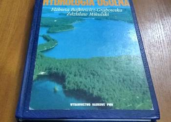 Hydrologia ogólna podręcznik Elżbieta Bajkiewicz-Grabowska Zd Mikulski