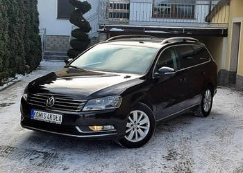Volkswagen Passat 2.0 TDI - Alu - Navi - Super Stan - GWARANCJA - Zakup Do…