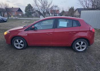 Fiat Bravo 2007r 1.9 jtd 120KM zrobiony na 160KM