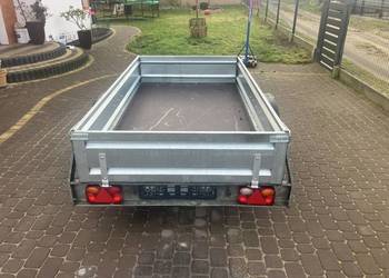 Sprzedam przyczepkę 750 kg selandia po renowacji