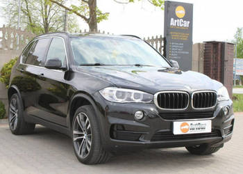 BMW X5 F15 3.0D 258KM xDrive 4x4 Automat 2018Rok Przebieg 120167km Slon PL…