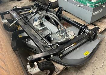 Kosiarka Kosisko hydrauliczne GMR Stensballe 150 CM stan BdB jak Nowe