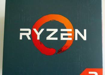 Procesor AMD Ryzen 3 1200 AF - socket AM4 - 4 rdzenie - BOX z chłodzeniem