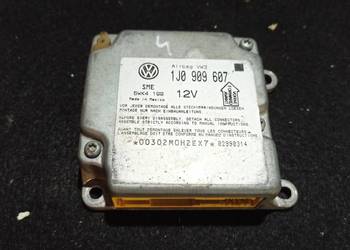 Moduł Sensor AIRBAG Passat B5 Golf Bora Polo IV  1.8 2.4 1.9 2.5TDI