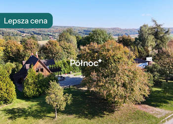 Siedlisko z dużą działką – 20 min od Zamościa