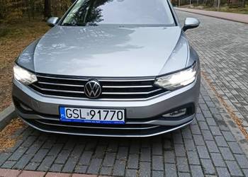 Volkswagen Passat B8 2.0 VW ELEGANCE PLUS PRO 2.0 TDI