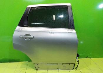 NISSAN QASHQAI J10 I +2 09r drzwi prawe tyl