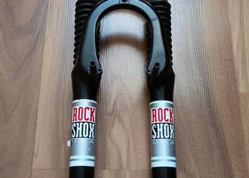 Amortyzator rock shox indy s po serwisie 26 pivoty retro mtb