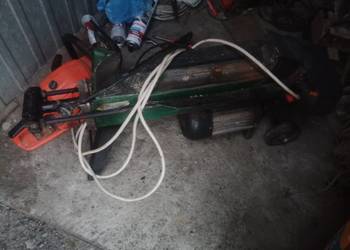 Sprzedam luparke hydrauliczna