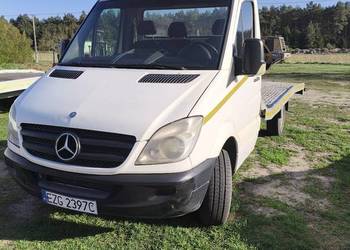 Mercedes Sprinter 906 Auto Laweta