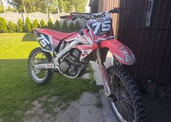 Honda crf 250