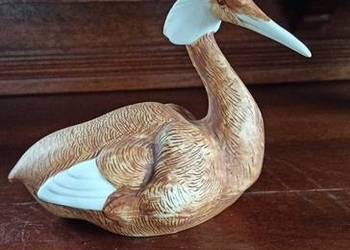 Figurka Perkoz. Syg. Lippelsdorf z lat 1951 - 1974.  Piękny