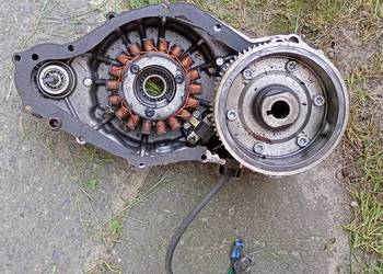 stator alternator magneto arctic 550