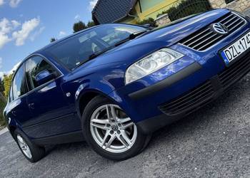 Passat B5FL 1.9TDI 130km Oryginalny niski przebieg!!!