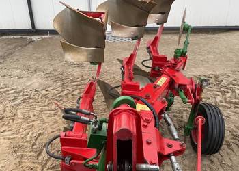 Sprzedam plug unia ibis 3+ odkładnie long zabezpieczenie hydrauliczne jak w