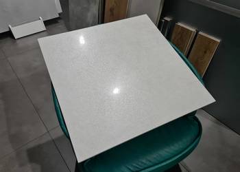 PŁYTKA GRES DURBAN WHITE SUGAR LAPPATO 60X60 GAT 2 promocja