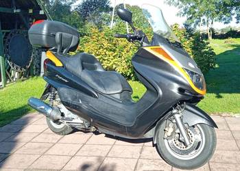 Skuter yamaha Majesty 250