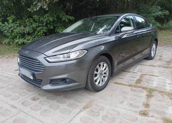 Ford Mondeo, 1WŁ, Salon PL, Serwis ASO Ford, Bezwypadkowy, Zadbany