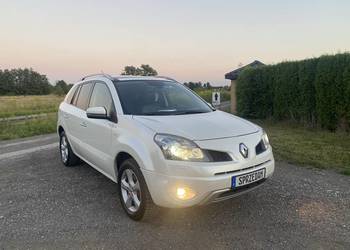 Renault Koleos * 2008R * 2.0DCi # ŚLICZNY # StanSUPER # 4x4 Full AUTOMAT