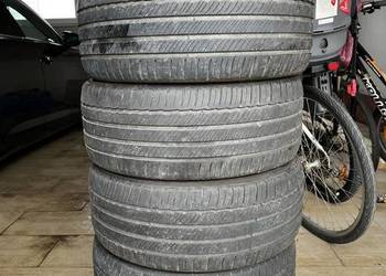 Opony letnie Michelin 255/40/20 2022r