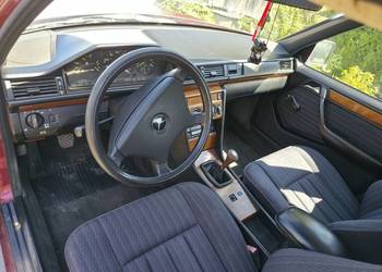 Mercedes w124