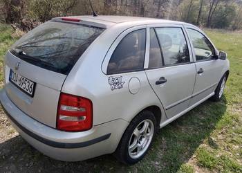 Skoda Fabia 2003 1.9 TDI