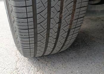 Opony całoroczne nexen 5000 i Arroyo 17"