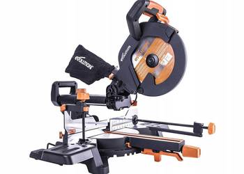 Piła ukośnica Evolution R255SMS+