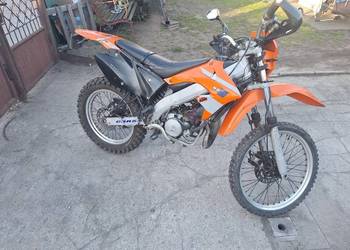 Sprzedam crossa peugeota xps