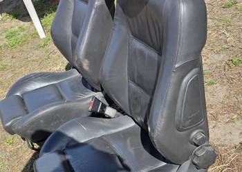 Opel Omega B fotele Recaro