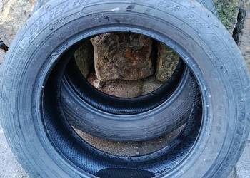 Opony letnie Continental ContiVanContact 200 225/55 R17