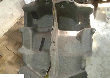 HONDA ACCORD 2005 SEDAN TAPICERKA BAGAŻNIKA