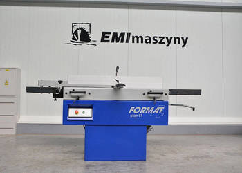 WYRÓWNIARKA FELDER FORMAT4 510mm moc 7,35kW