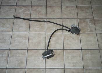 kawasaki z750 z 750 zacisk  hamulcowy przewod