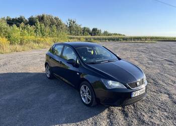 Seat Ibiza 1.2 TSI 105 KM 2013r Stan BDB