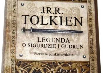 LEGENDA O SIGURDZIE I GURDRUN - J.R.R. TOLKIEN