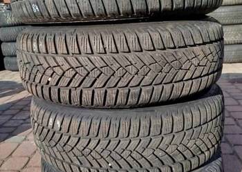 4 x Opona zimowa Fulda Kristall Control HP2 205/60R16 92H 6-6,5mm 20R żima