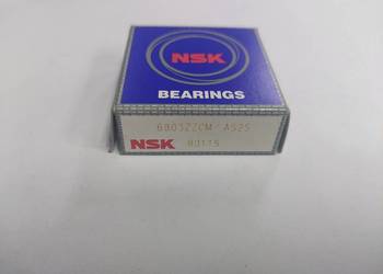 Łożysko NSK 6803 ZZCM