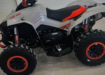 Can Am RENEGADE XXC1000T3b 2022r NOWY !!! Salon POLSKA