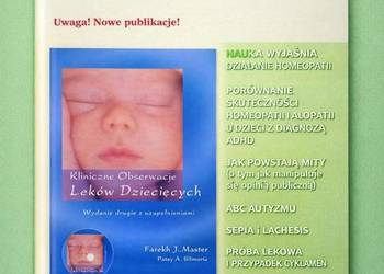 Homeopatia praktyczna gazeta Homeopatyczna