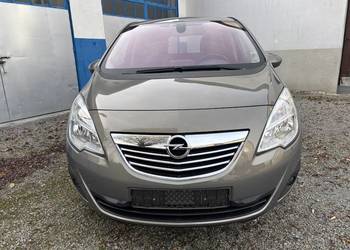 Opel Meriva 1,4Turbo